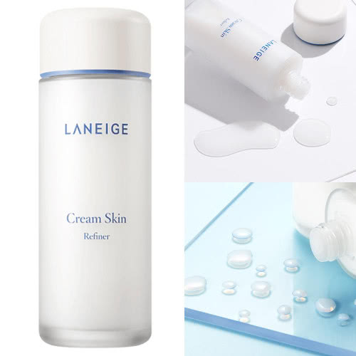 Жидкий крем LANEIGE Cream Skin Refiner