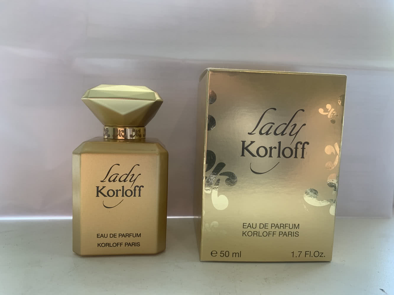 Korloff lady Korloff