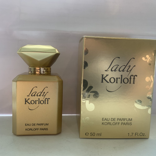 Korloff lady Korloff