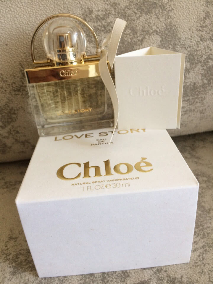 Продам парфюм Chloe