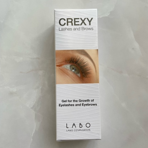 Labo Crexy Lashes and Brows Gel