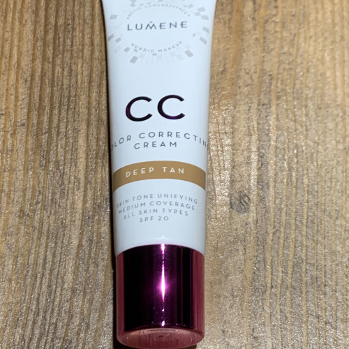 Lumene CC Color Correcting Cream SPF 20 CC Крем
