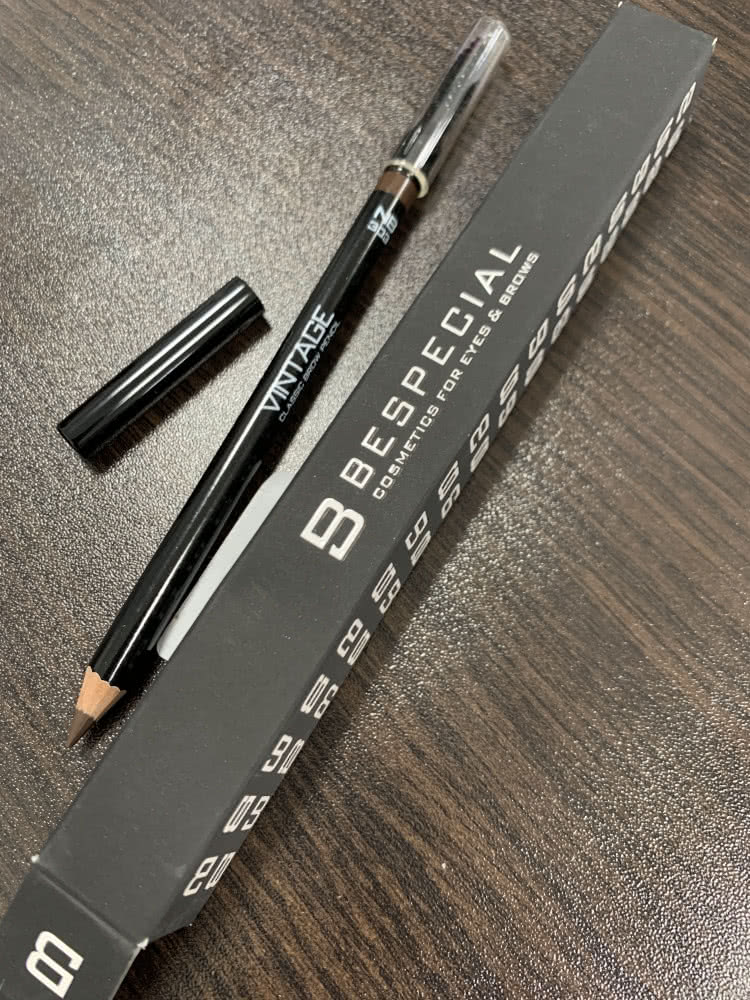 Bespecial, Классический карандаш для бровей Vintage
