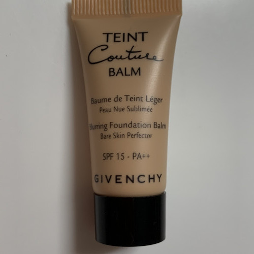 Givenchy, TEINT Couture BALM,