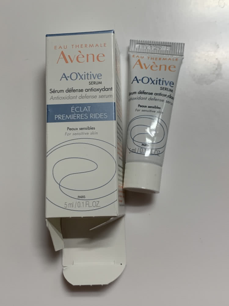 Avene, антиоксидантная защитная сыворотка