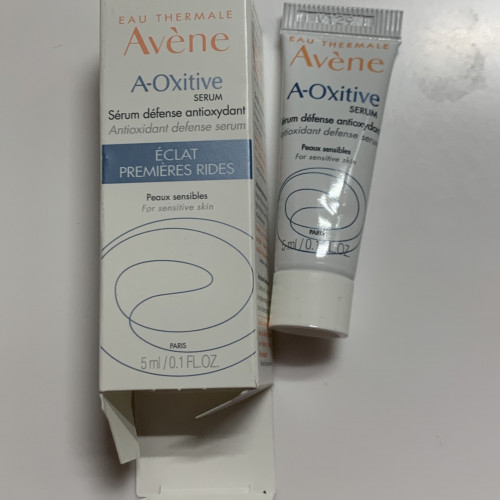 Avene, антиоксидантная защитная сыворотка