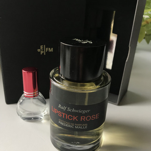 Lipstick Rose Frederic Malle (ДЕЛЮСЬ)