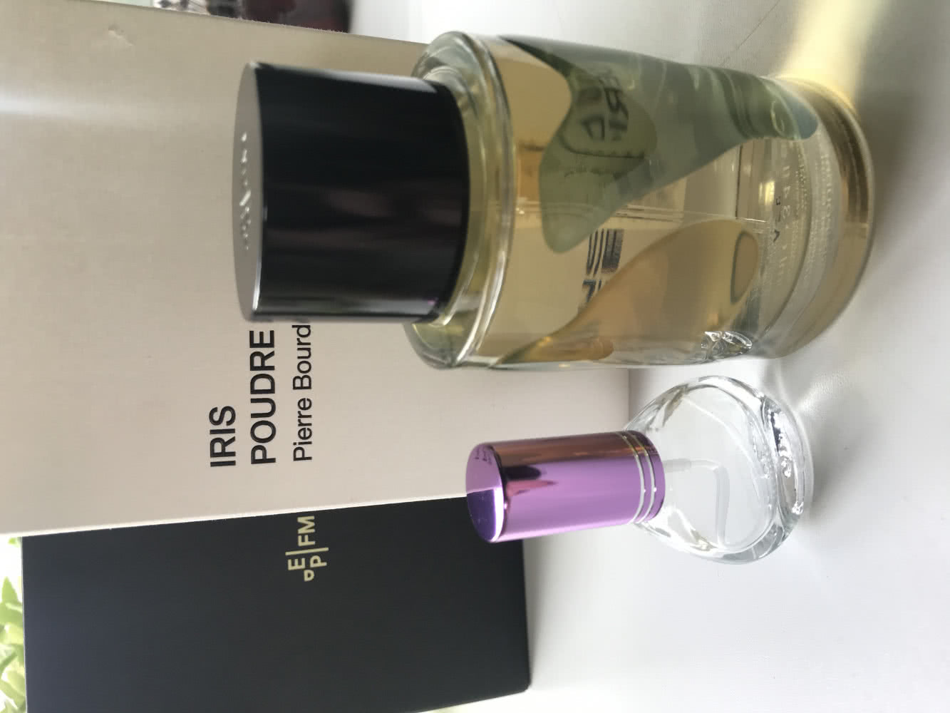 Iris Poudre Frederic Malle (ДЕЛЮСЬ)