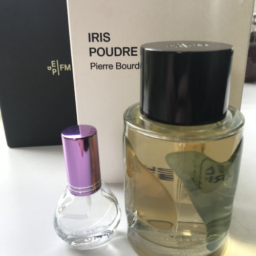 Iris Poudre Frederic Malle (ДЕЛЮСЬ)