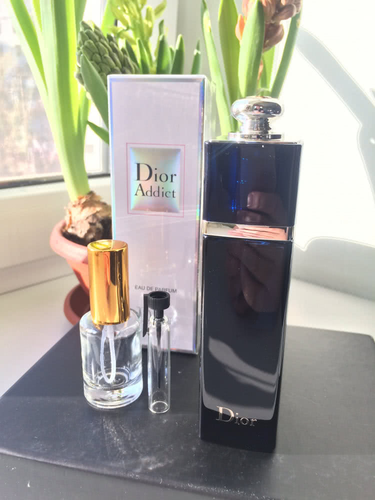 Dior Addict Eau de Parfum (делюсь)