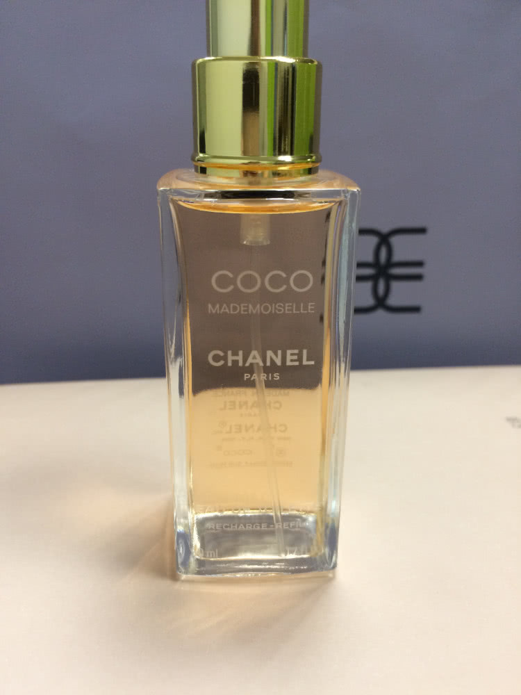 Делюсь Coco Mademoiselle Chanel