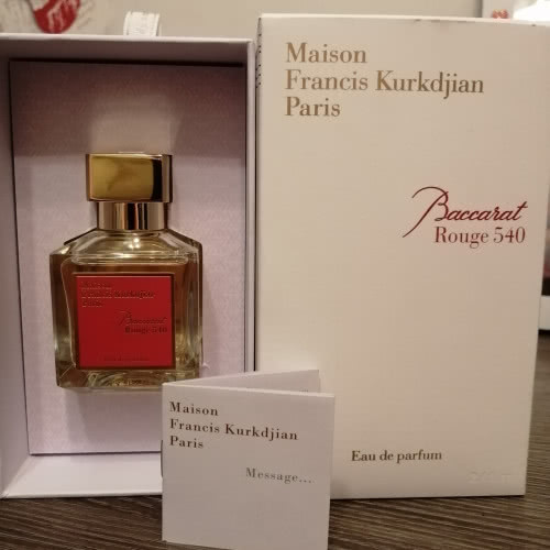 Baccsrat Rouge 540 Maison Francis Kurkdjian Eau de parfum  (реплика)