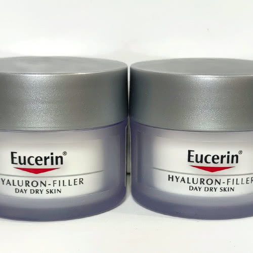 Eucerin, HYALURON-FILLER Крем для дневного ухода за сухой
