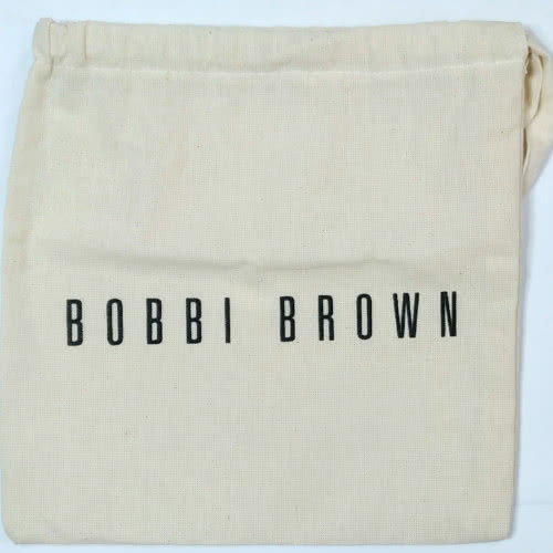 Холщовый мешочек Bobbi Brown.