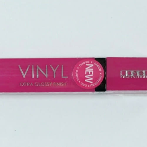 LAMEL Vinyl Extra Glossy Finish   Блеск для губ лаковый