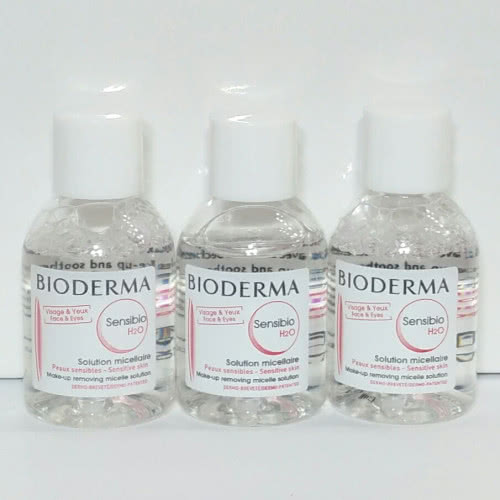 Bioderma, Sensibio Очищающая вода Сенсибио H2O.