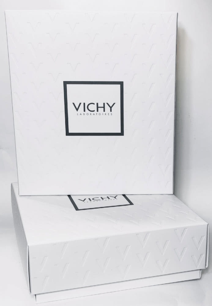 Коробка VICHY