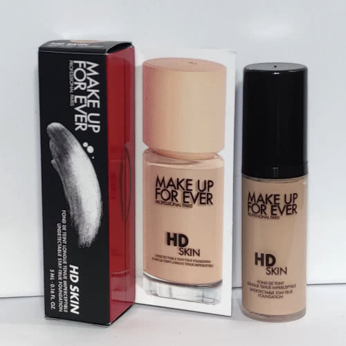 Make Up For Ever  HD Skin