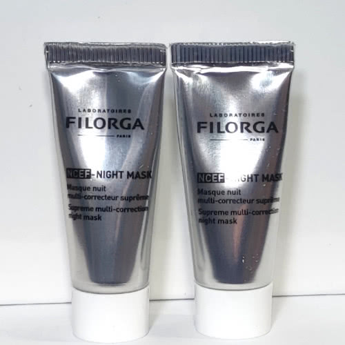 Filorga NCEF NIGHT MASK Мультикорректирующая восстанавливающая  ночная маска