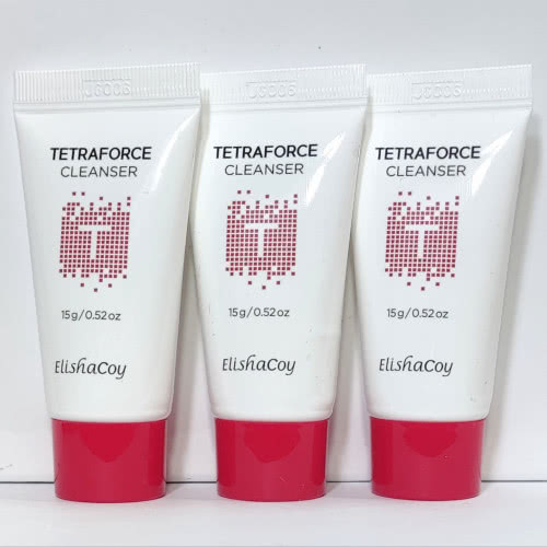 Tetraforce Cleanser Очищающая пенка для проблемной кожи ElishaCoy.