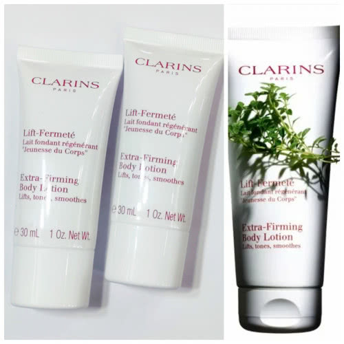 Clarins  Lift-Fermeté Регенерирующее и укрепляющее молочко для тела