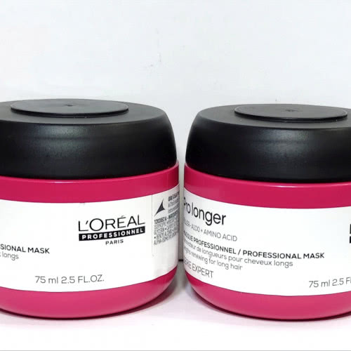 L'Oreal Professionnel Pro Longer  Маска для восстановления волос по длине.