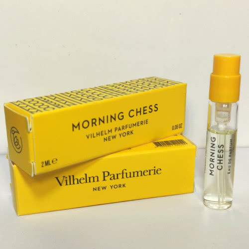 Vilhelm Parfumerie MORNING CHESS Парфюмерная вода.