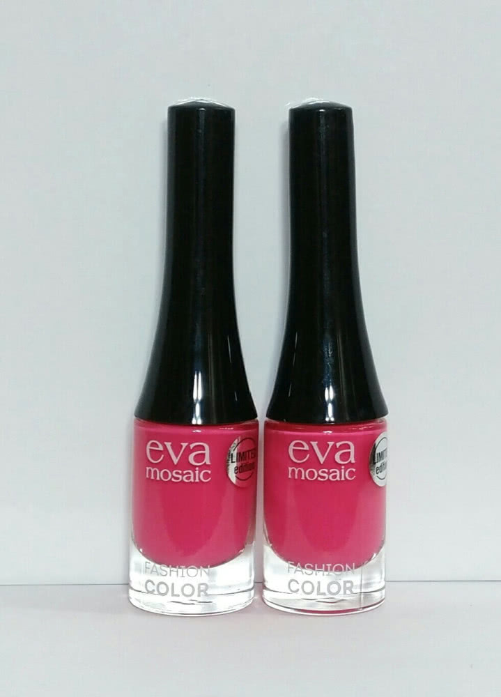 Eva Mosaic Fashion Colour Лак для ногтей /Оттенок 360