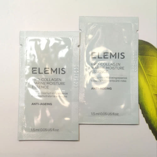 ELEMIS pro-collagen marine moisture essence. Увлажняющая эссенция