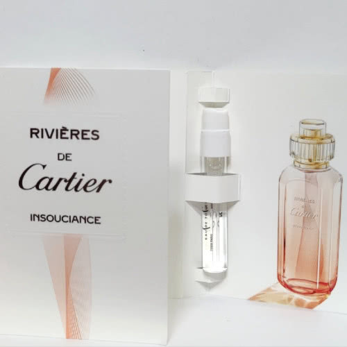 Cartier Rivieres De Cartier Insouciance Туалетная вода