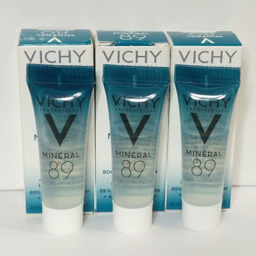 Vichy  Mineral 89  Ежедневный гель-сыворотка для кожи, подверженной внешним воздействиям.