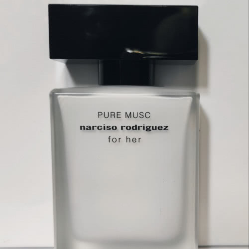 Narciso Rodriguez For Her Pure Musc  Парфюмерная вода.