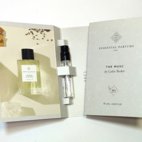 ESSENTIAL PARFUMS THE MUSC