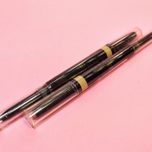 Хайлайтер для век и карандаш для бровей 2-в-1 ЛЭТУАЛЬ ID, оттенок 301.