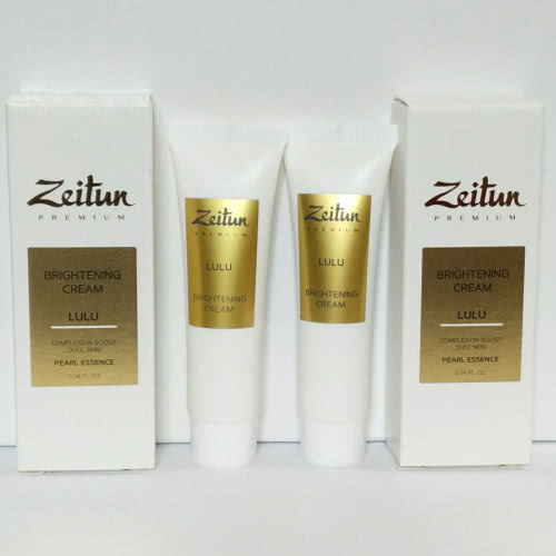 Zeitun premium Крем-совершенство для лица