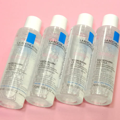 La Roche-Posay Мицеллярная вода ULTRA REACTIVE предназначена для склонной к аллергии чувствительной кожи лица и глаз.