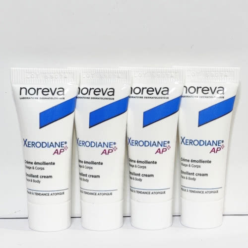Noreva Xerodiane AP+  Крем-эмольянт для очень сухой и атопичной кожи.