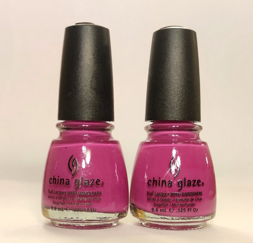 China Glaze  профессиональный лак для ногтей