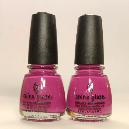 China Glaze  профессиональный лак для ногтей