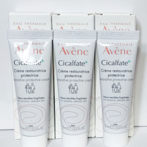 Avene, Cicalfate Крем восстанавливающий защитный для всех типов кожи.