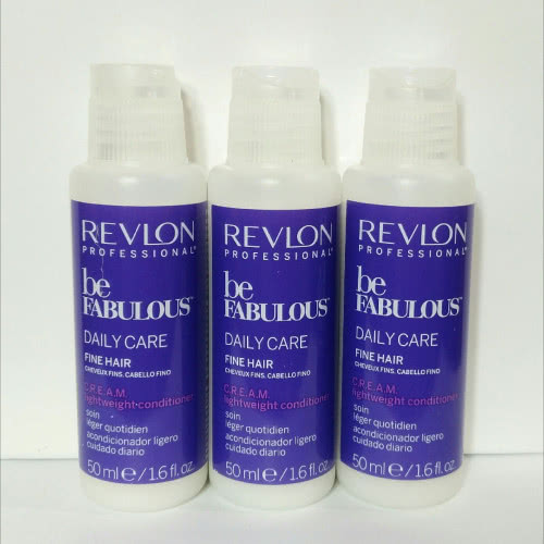 Revlon Professional. Кондиционер - ежедневный уход для  ломких, тонких и поврежденных волос.