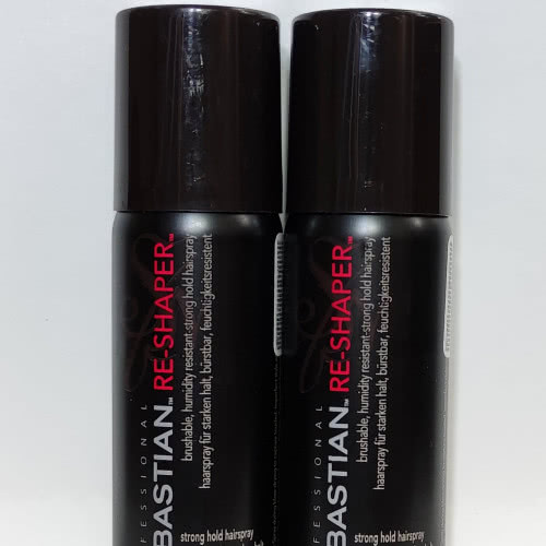 Sebastian Professional  Re-Shaper Strong Hold Hairspray Влагостойкий лак для волос сильной фиксации