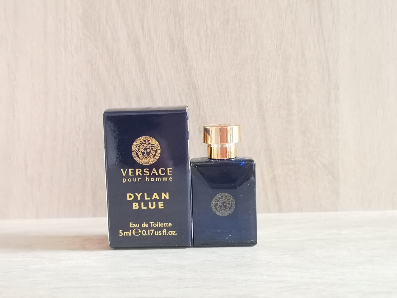 Versace Dylan Blue pour homme, новая миниатюра