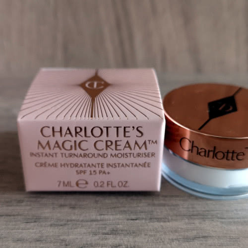 Charlotte's Magic Cream, новая миниатюра