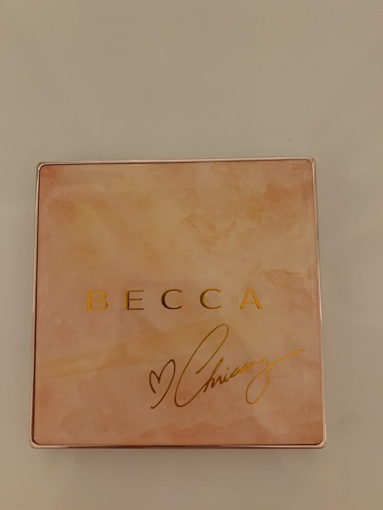 Палетка для лица Becca