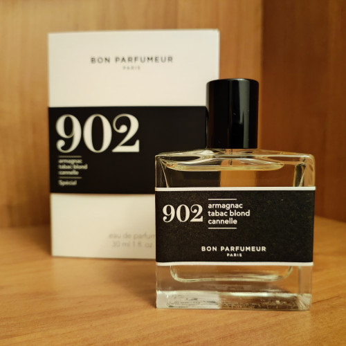 902 Armagnac Tabac Blond Cannelle Bon Parfumeur