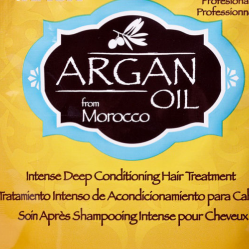 Hask Argan Oil Repairing Deep Conditioner Packet Маска для волос