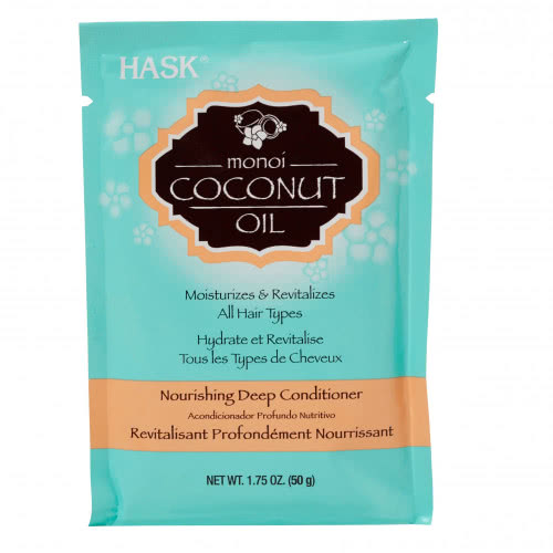 Hask Nourishing Deep Conditioner Питательная маска для волос с кокосовым маслом