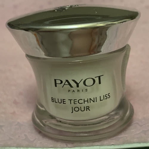 Миниатюра Payot Blue Techni Liss Jour Дневной разглаживающий крем