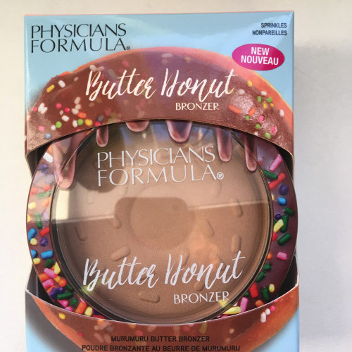 Бронзер от Physicians formula: пончик с посыпкой donut sprinkles